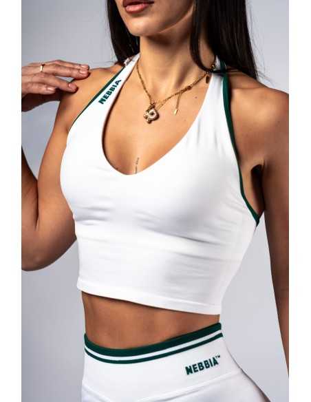 Halter Top CLUB D’OR