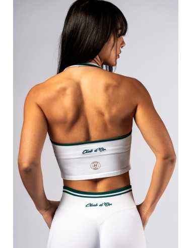 Halter Top CLUB D’OR