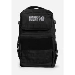 Cardiff Backpack Gorilla Wear: organizzazione versatile