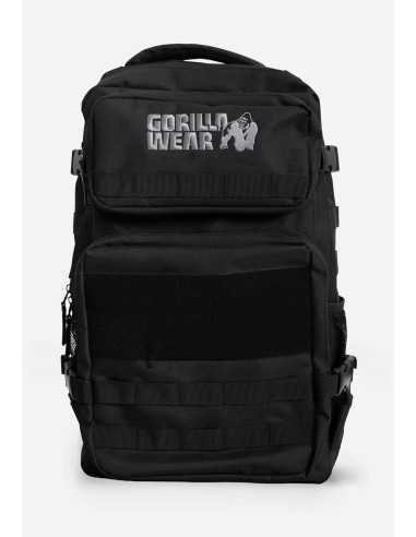 Cardiff Backpack Black