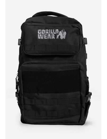 Cardiff Backpack Black