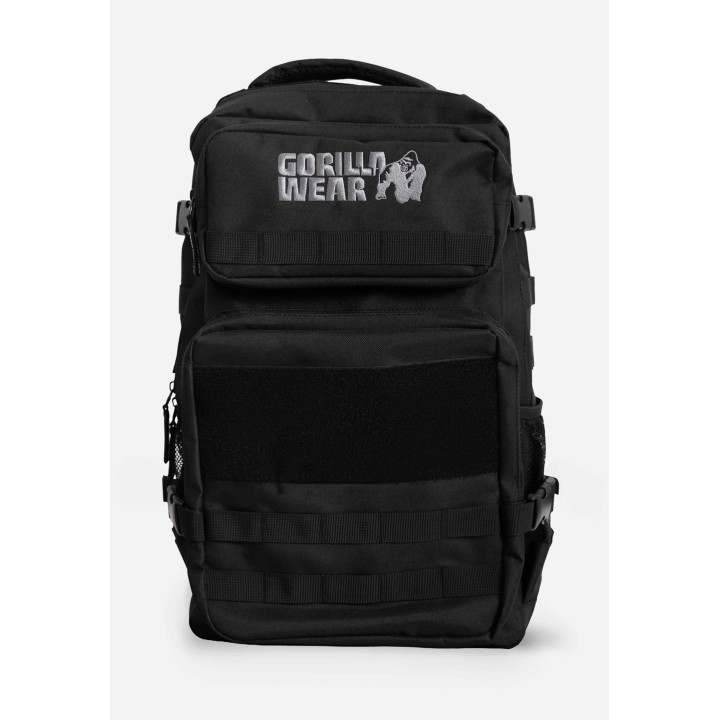 Cardiff Backpack Gorilla Wear: organizzazione versatile