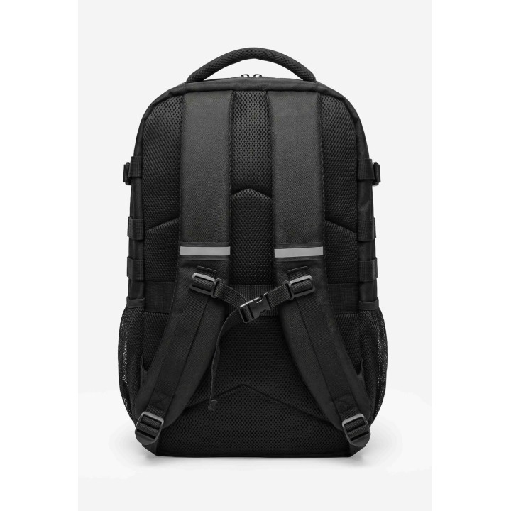 Cardiff Backpack Gorilla Wear: organizzazione versatile