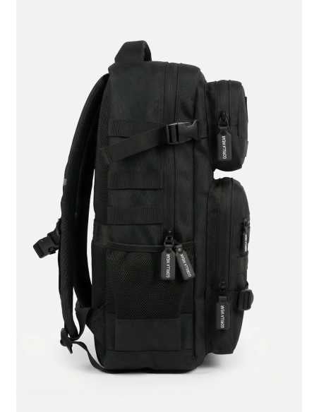 Cardiff Backpack Black