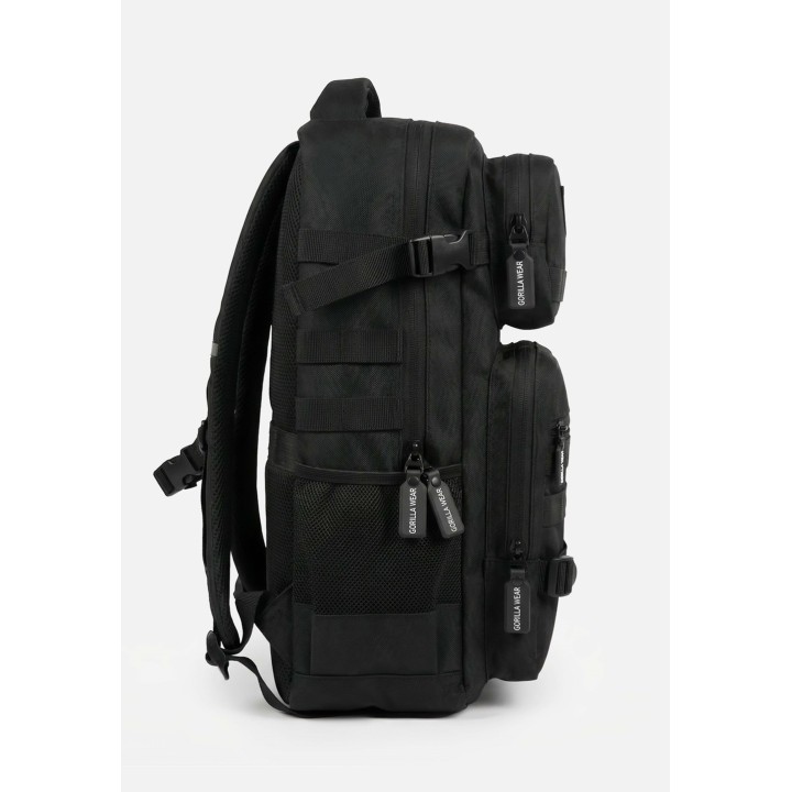 Cardiff Backpack Gorilla Wear: organizzazione versatile