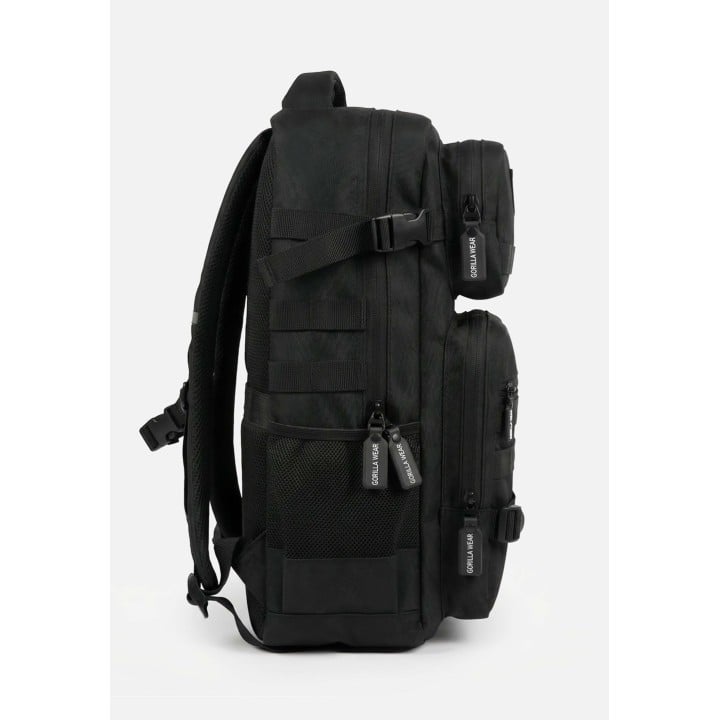 Cardiff Backpack Gorilla Wear: versatile organization