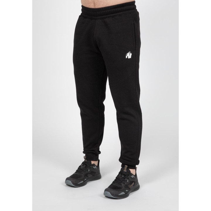 Leon Sweatpants Gorilla Wear: comfort sostenibile