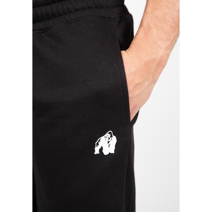 Leon Sweatpants Gorilla Wear: comfort sostenibile