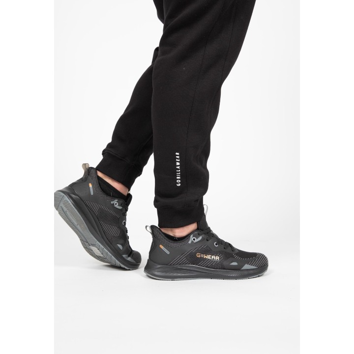 Leon Sweatpants Gorilla Wear: comfort sostenibile