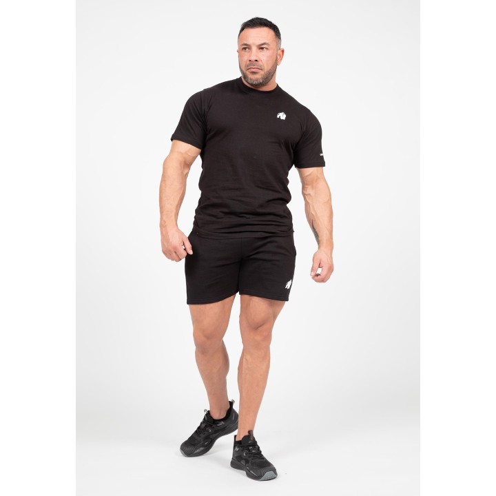 Pantaloncini tuta uomo Gorilla Wear Leon Sweat Shorts