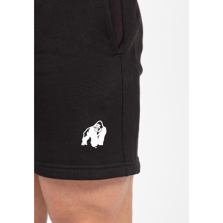 Pantaloncini tuta uomo Gorilla Wear Leon Sweat Shorts