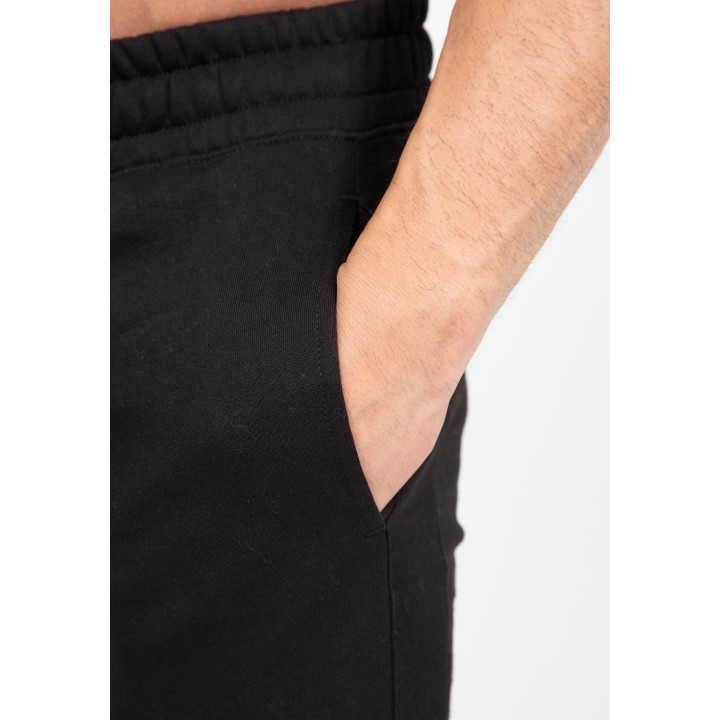 Pantaloncini tuta uomo Gorilla Wear Leon Sweat Shorts