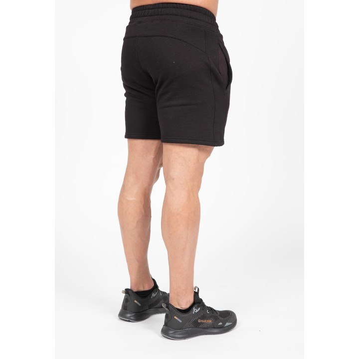 Pantaloncini tuta uomo Gorilla Wear Leon Sweat Shorts
