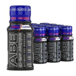 ABE Shot 12 x 60 ml Applied Nutrition Pre-Workout Drink