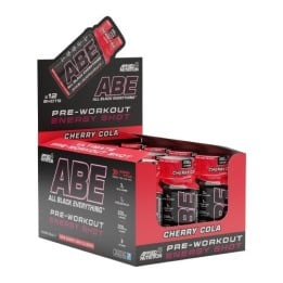 ABE Shot 12 x 60 ml Applied Nutrition Pre-Workout Drink
