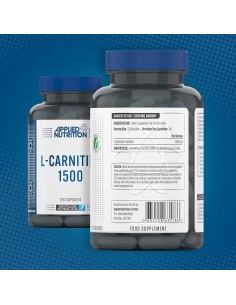 L-Carnitine 1500 mg 120 caps 2