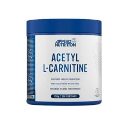 Acetyl L-Carnitine 150 g Applied Nutrition: powder form