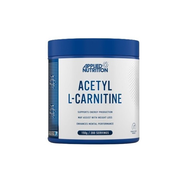 Acetyl L-Carnitine 150 g Applied Nutrition: in polvere