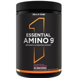 Essential Amino 9 330 g Rule One: EAA per il Recupero