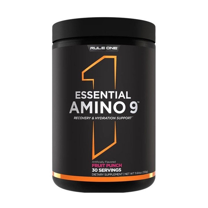 Essential Amino 9 330 g Rule One: EAA per il Recupero