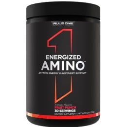 Energized Amino 270 g Rule One Amino Powder