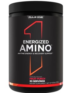Energized Amino 270 grams