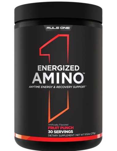 Energized Amino 270 grams