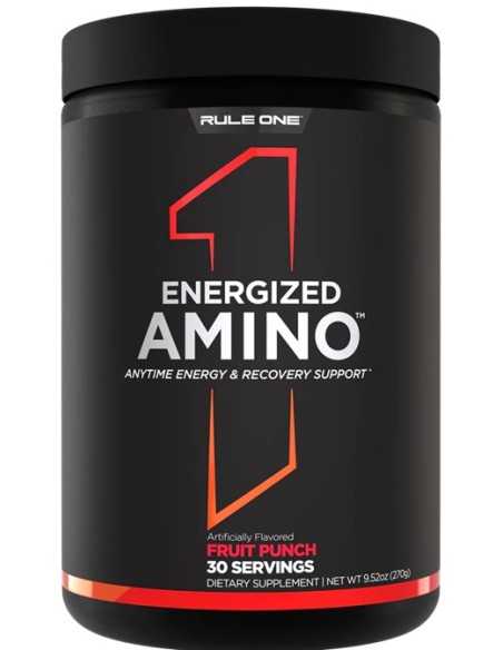 Energized Amino 270 grams