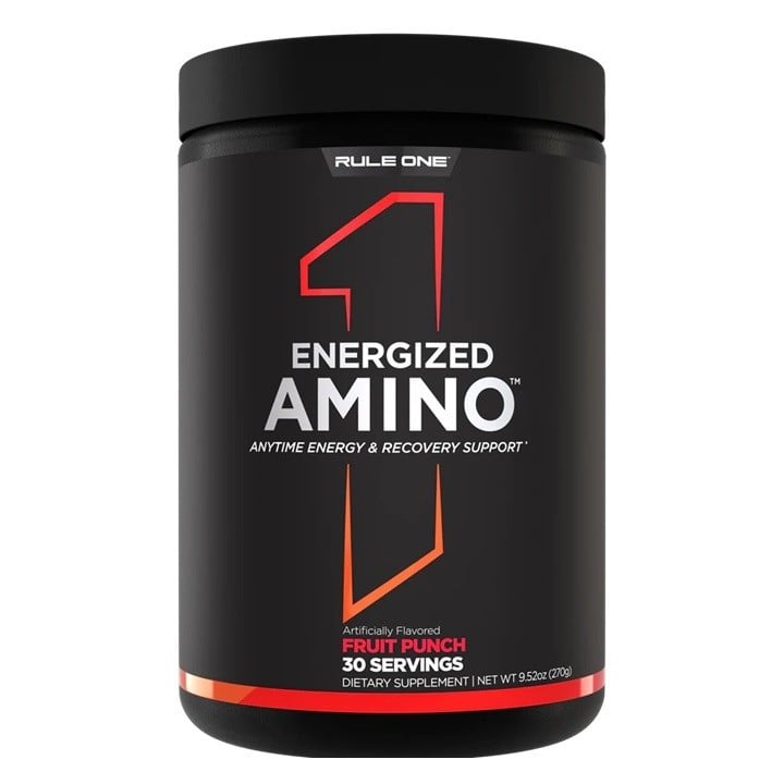 Energized Amino 270 g Rule One Amino Powder