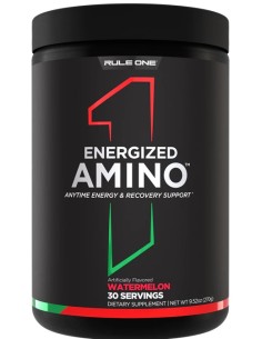 Energized Amino 270 grams 2