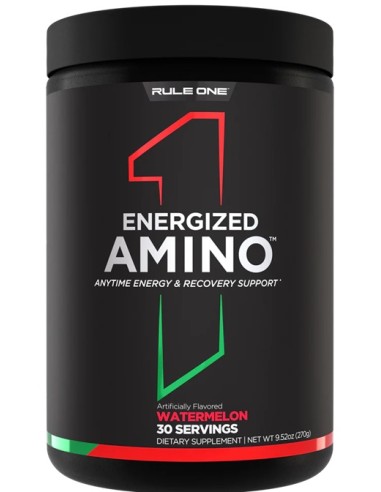 Energized Amino 270 grams