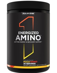 Energized Amino 270 grams 2