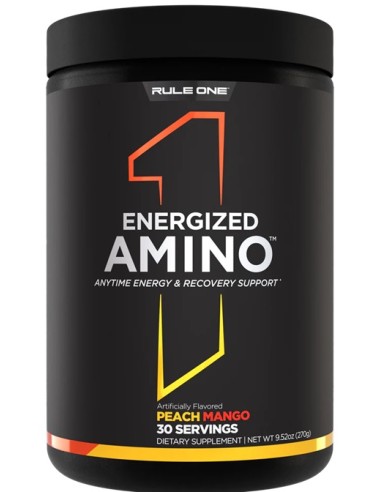 Energized Amino 270 grams