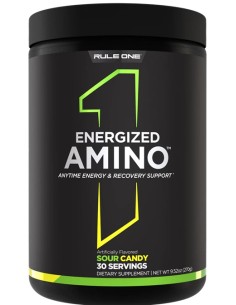 Energized Amino 270 grams 2