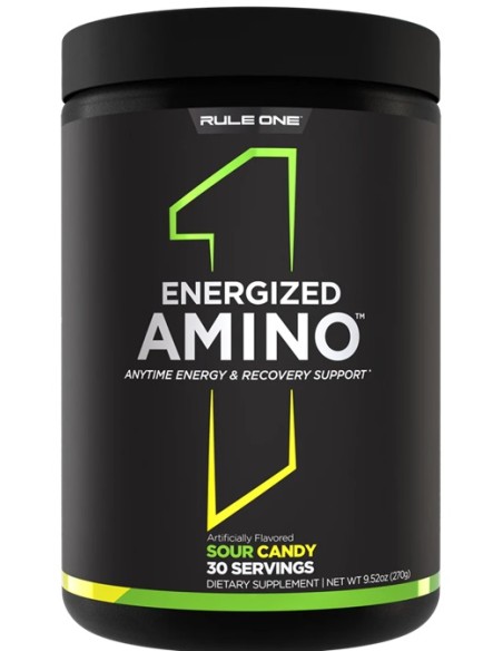 Energized Amino 270 grams