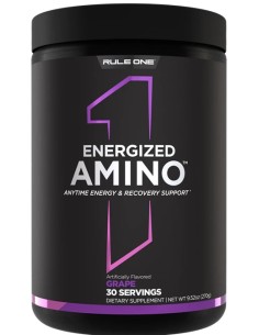 Energized Amino 270 grams 2