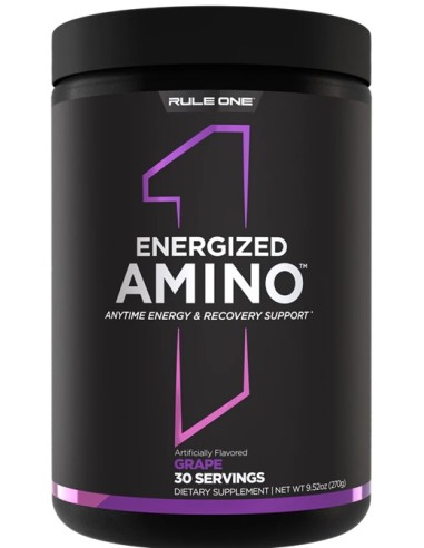 Energized Amino 270 grams
