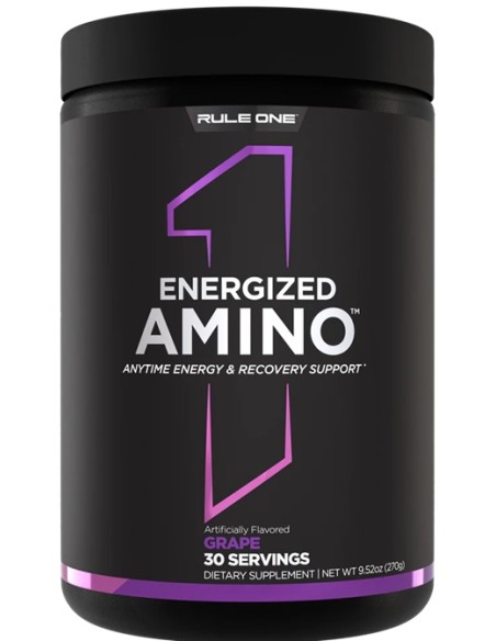Energized Amino 270 grams