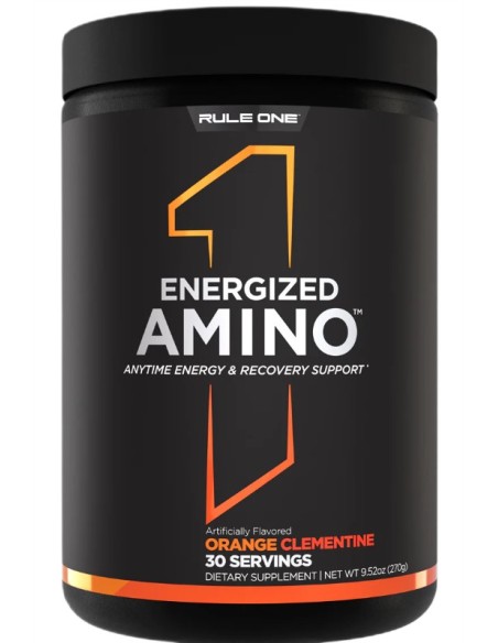 Energized Amino 270 grams