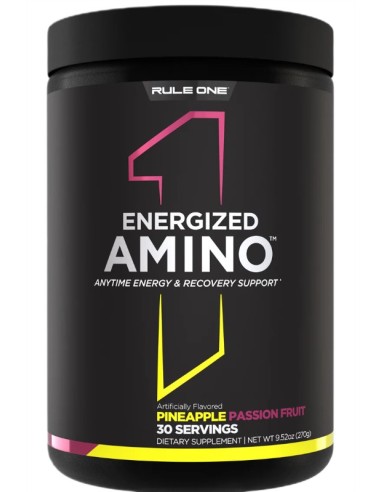 Energized Amino 270 grams