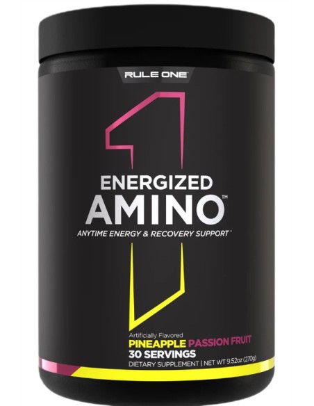 Energized Amino 270 grams