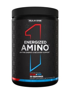Energized Amino 270 grams 2
