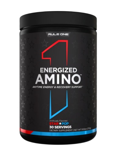 Energized Amino 270 grams