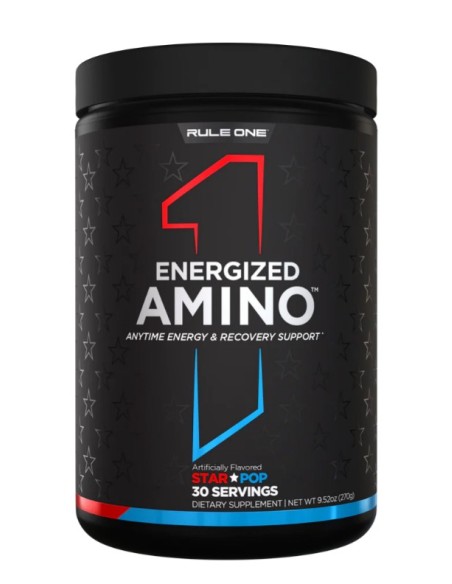 Energized Amino 270 grams