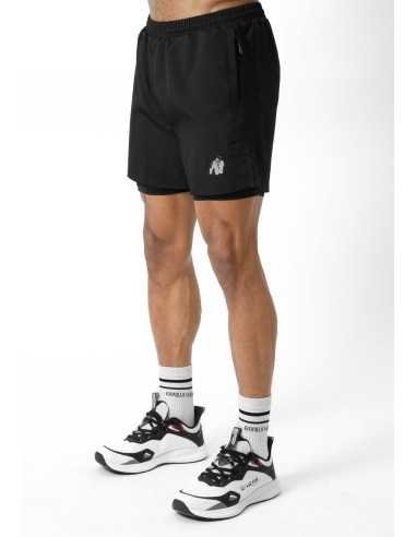 Lowell 2-In-1 Shorts