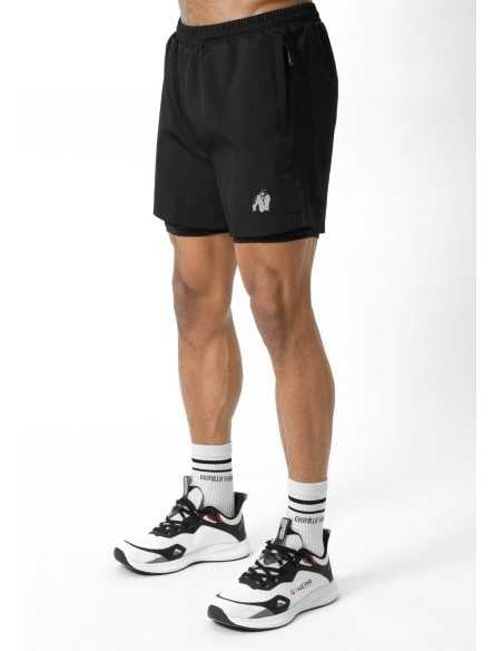 Lowell 2-In-1 Shorts