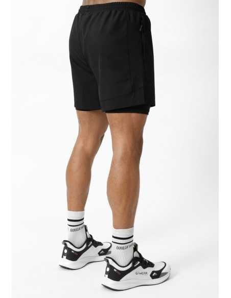 Lowell 2-In-1 Shorts