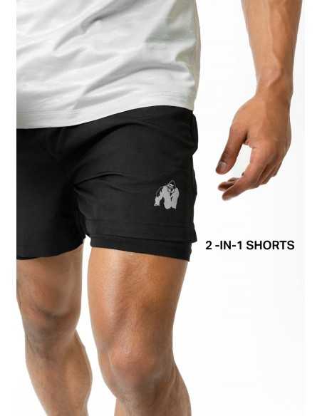 Lowell 2-In-1 Shorts