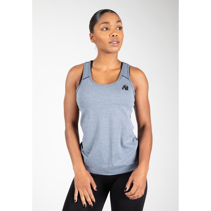 Canotta palestra donna slim Gorilla Wear Aspen Tank Top