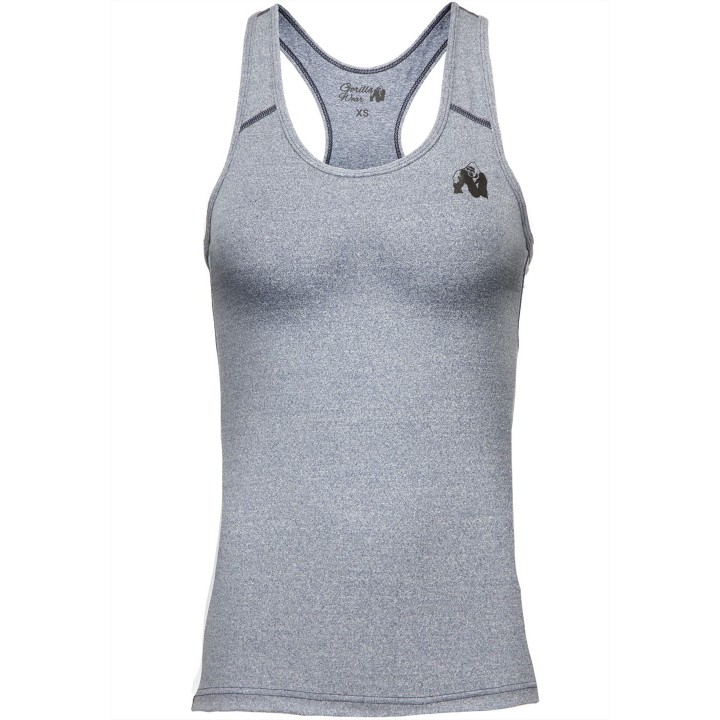 Canotta palestra donna slim Gorilla Wear Aspen Tank Top